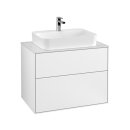 Villeroy &amp; Boch G34100MT Waschbeckenunterschrank...