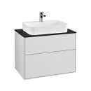 Villeroy &amp; Boch G34200GF Waschbeckenunterschrank...