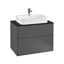 Villeroy &amp; Boch G34200GK Waschbeckenunterschrank...