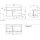 Villeroy &amp; Boch  WTUS Finion G36 1000x603x501mm