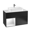 Villeroy &amp; Boch G361MTPD Waschbeckenunterschrank...