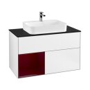 Villeroy &amp; Boch G362HBMT Waschbeckenunterschrank...