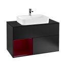 Villeroy &amp; Boch G362HBPD Waschbeckenunterschrank...