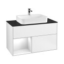 Villeroy &amp; Boch G362MTMT Waschbeckenunterschrank...