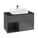 Villeroy &amp; Boch G362PDGK Waschbeckenunterschrank...