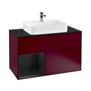 Villeroy &amp; Boch G362PDHB Waschbeckenunterschrank...