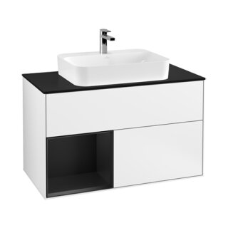 Villeroy & Boch G362PDMT Waschbeckenunterschrank Finion G36