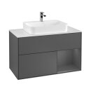 Villeroy &amp; Boch G371GKGK Waschbeckenunterschrank...