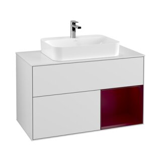 Villeroy & Boch G371HBGF Waschbeckenunterschrank Finion G37