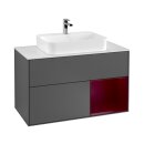 Villeroy &amp; Boch G371HBGK Waschbeckenunterschrank...