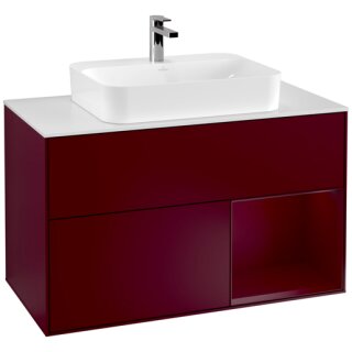 Villeroy & Boch G371HBHB Waschbeckenunterschrank Finion G37