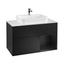 Villeroy &amp; Boch G371PDPD Waschbeckenunterschrank...