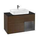 Villeroy &amp; Boch G372GKGN Waschbeckenunterschrank...