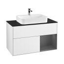 Villeroy &amp; Boch G372GKMT Waschbeckenunterschrank...