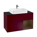 Villeroy &amp; Boch G372GNHB Waschbeckenunterschrank...