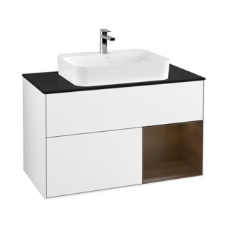 Villeroy & Boch G372GNMT Waschbeckenunterschrank Finion G37