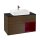 Villeroy &amp; Boch G372HBGN Waschbeckenunterschrank Finion G37