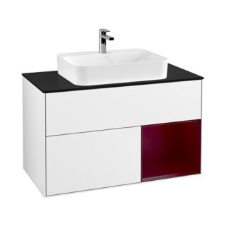 Villeroy & Boch G372HBMT Waschbeckenunterschrank Finion G37