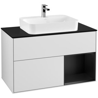 Villeroy & Boch G372PDMT Waschbeckenunterschrank Finion G37
