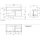 Villeroy &amp; Boch  WTUS Finion G37 1000x603x501mm