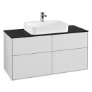 Villeroy &amp; Boch G38200GF Waschbeckenunterschrank...