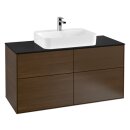 Villeroy &amp; Boch G38200GN Waschbeckenunterschrank...