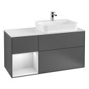 Villeroy &amp; Boch G391GFGK Waschbeckenunterschrank...