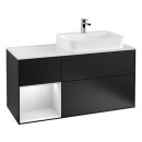 Villeroy &amp; Boch G391GFPD Waschbeckenunterschrank...