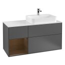 Villeroy &amp; Boch G391GNGK Waschbeckenunterschrank...