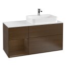 Villeroy &amp; Boch G391GNGN Waschbeckenunterschrank...