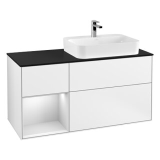 Villeroy & Boch G392GFMT Waschbeckenunterschrank Finion G39