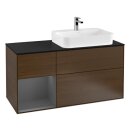 Villeroy &amp; Boch G392GKGN Waschbeckenunterschrank...