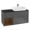 Villeroy &amp; Boch G392GNGK Waschbeckenunterschrank...