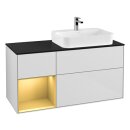 Villeroy &amp; Boch G392HFGF Waschbeckenunterschrank...