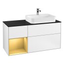 Villeroy &amp; Boch G392HFMT Waschbeckenunterschrank...