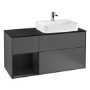 Villeroy &amp; Boch G392PDGK Waschbeckenunterschrank...