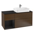 Villeroy &amp; Boch G392PDGN Waschbeckenunterschrank...