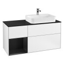 Villeroy &amp; Boch G392PDMT Waschbeckenunterschrank...