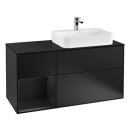 Villeroy &amp; Boch G392PDPD Waschbeckenunterschrank...