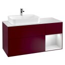 Villeroy &amp; Boch G401GFHB Waschbeckenunterschrank...