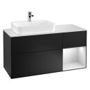 Villeroy &amp; Boch G401GFPD Waschbeckenunterschrank...