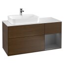 Villeroy &amp; Boch G401GKGN Waschbeckenunterschrank...