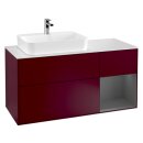 Villeroy &amp; Boch G401GKHB Waschbeckenunterschrank...