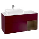 Villeroy &amp; Boch G401GNHB Waschbeckenunterschrank...