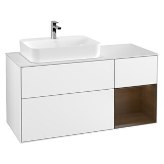 Villeroy & Boch G401GNMT Waschbeckenunterschrank Finion G40