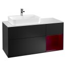 Villeroy &amp; Boch G401HBPD Waschbeckenunterschrank...