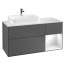 Villeroy &amp; Boch G401MTGK Waschbeckenunterschrank...