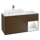 Villeroy &amp; Boch G401MTGN Waschbeckenunterschrank...