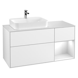 Villeroy & Boch G401MTMT Waschbeckenunterschrank Finion G40