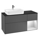 Villeroy &amp; Boch G402GFGK Waschbeckenunterschrank...